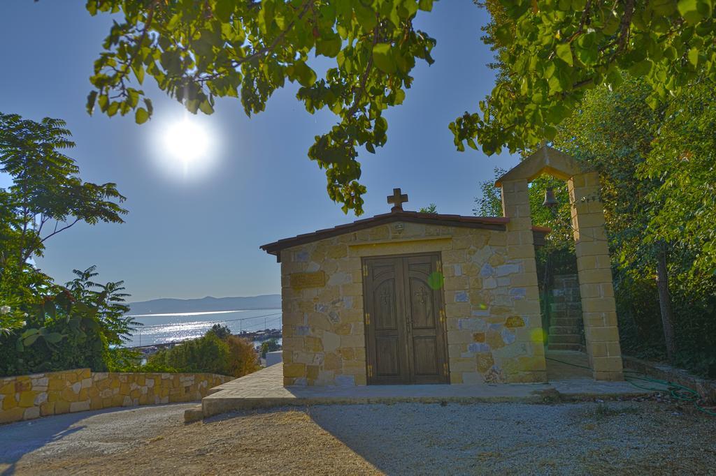 Villas Vista Del Mar Kíssamos Exteriör bild