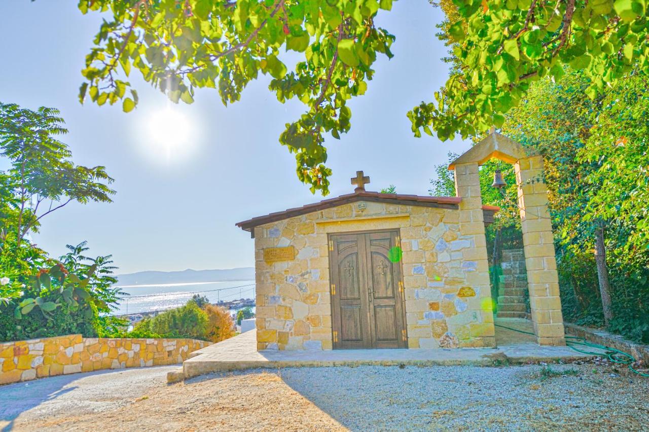 Villas Vista Del Mar Kíssamos Exteriör bild